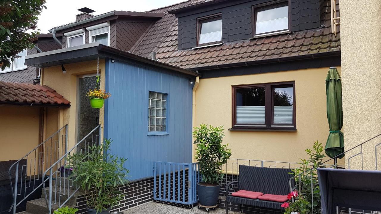 Ferienwohnung In Gartenlandschaft Cassel Extérieur photo