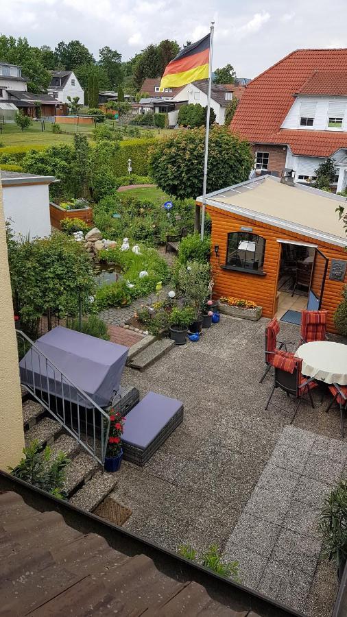 Ferienwohnung In Gartenlandschaft Cassel Extérieur photo