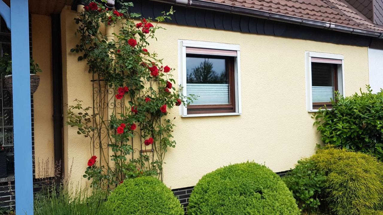 Ferienwohnung In Gartenlandschaft Cassel Extérieur photo