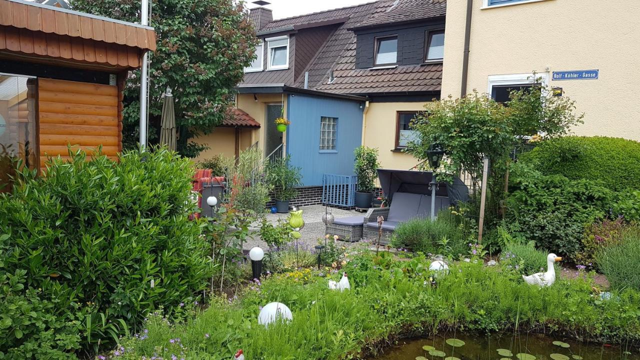 Ferienwohnung In Gartenlandschaft Cassel Extérieur photo